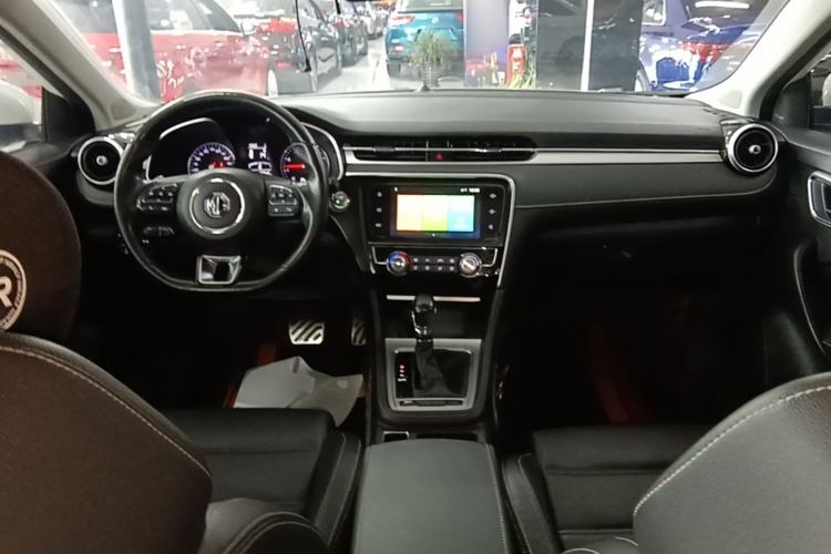 Used MG 6 2019 20T Automatic Sport Edition Center Console