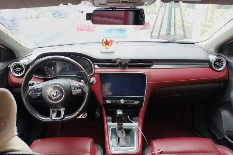Used MG 6 2019 20T Automatic Trophy Racing Edition + Sporty Rear Exhaust Racing Kit Center Console