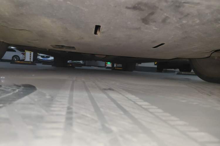 Used MG 6 2019 20T Automatic Starlight Edition Chassis Front