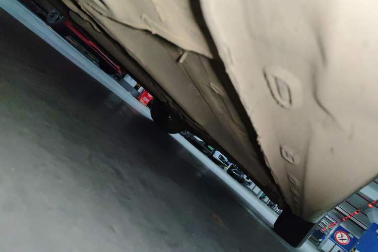 Used MG 6 2019 20T Automatic Trophy 10th Anniversary Edition Chassis Front Left