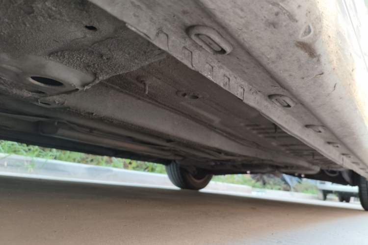 Used MG 6 2019 20T Automatic Starlight Edition Chassis Front Left