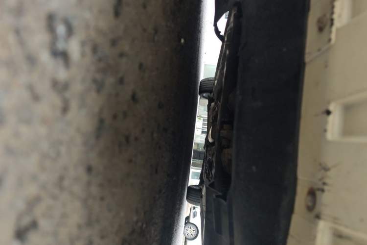 Used MG 6 2019 20T Automatic Sport Edition Chassis Front