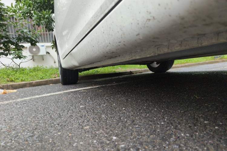 Used MG 6 2019 20T Automatic Starlight Edition Chassis Front Right