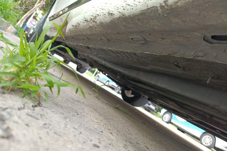 Used MG 6 2019 20T Automatic Starlight Edition Chassis Front Right