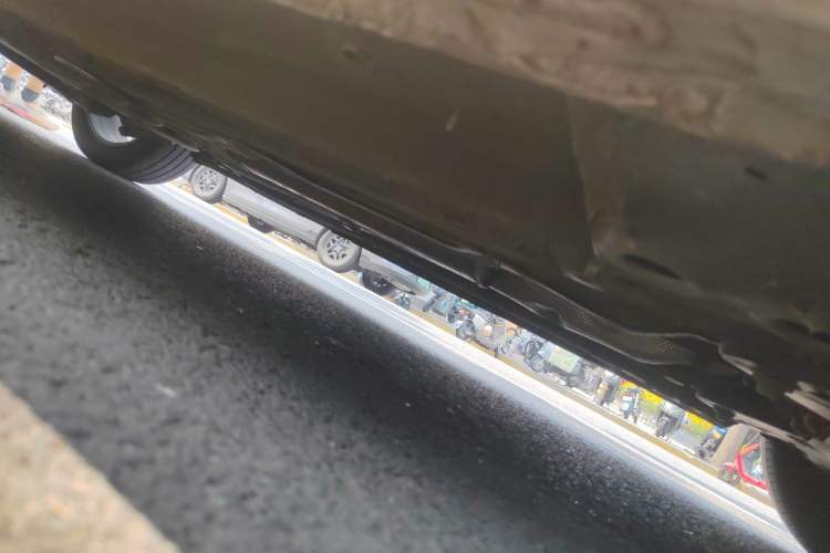 Used MG 6 2019 20T Manual Sport Edition Chassis Front Right
