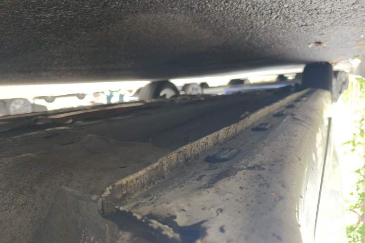 Used MG 6 2019 20T Automatic Starlight Edition Chassis Front Right