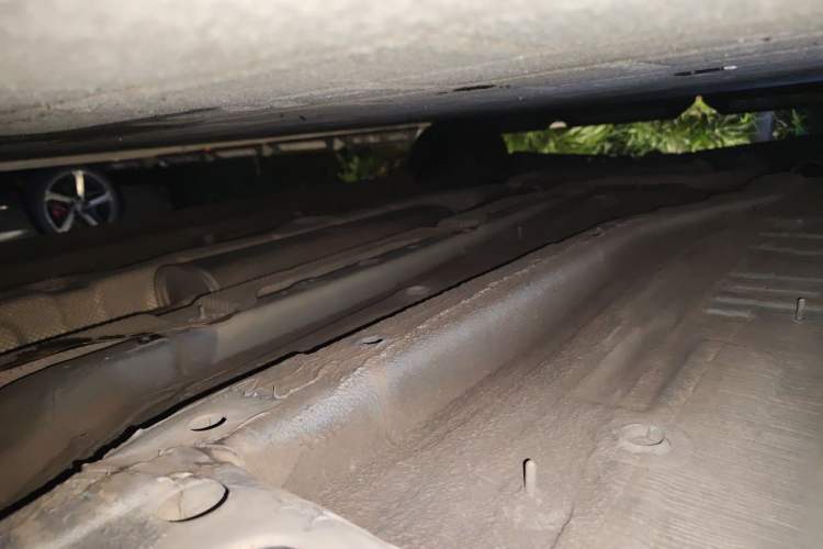 Used MG 6 2019 20T Automatic Sport Edition Chassis Front Right