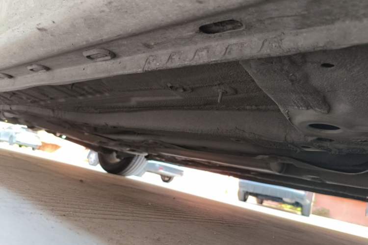 Used MG 6 2019 20T Automatic Starlight Edition Chassis Front Right