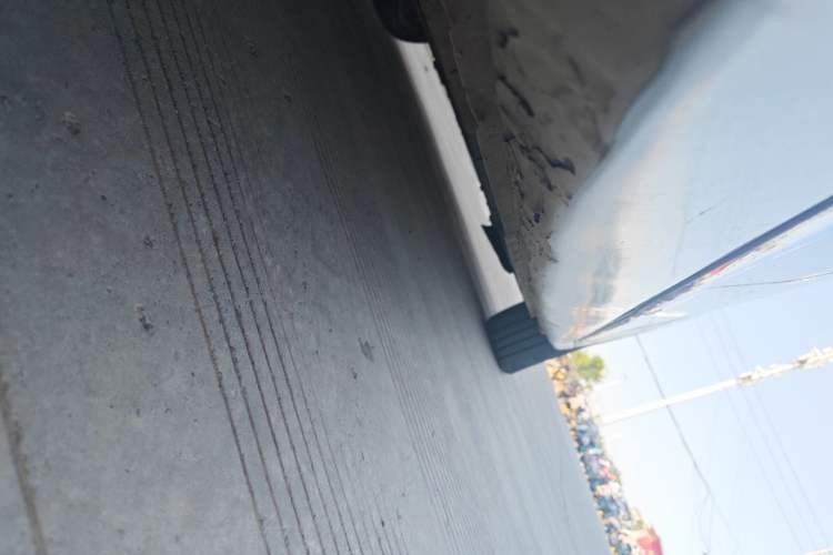 Used MG 6 2019 20T Automatic Sport Edition Chassis Rear Right
