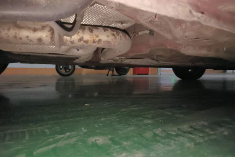 Used MG 6 2019 20T Automatic Trophy 10th Anniversary Edition Chassis Rear Right