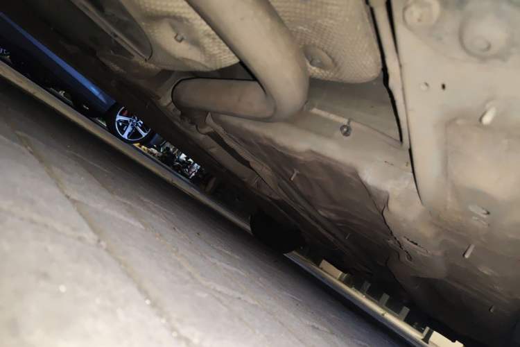 Used MG 6 2019 20T Automatic Sport Edition Chassis Rear Right