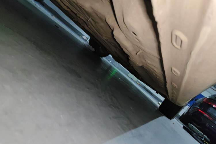 Used MG 6 2019 20T Automatic Trophy 10th Anniversary Edition Chassis Rear Right
