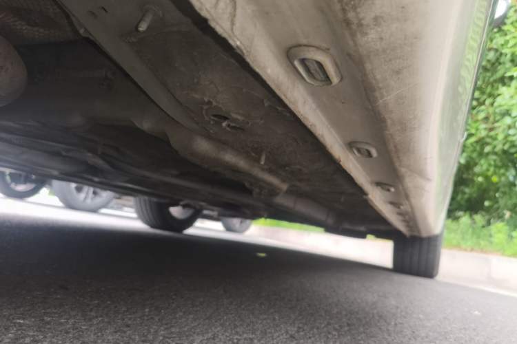 Used MG 6 2019 20T Automatic Sport Edition Chassis Rear Right