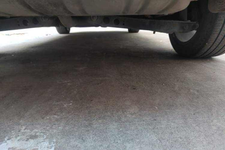 Used MG 6 2019 20T Automatic Sport Edition Chassis Rear Right