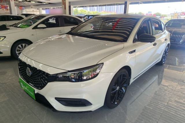 Used MG 6 2019 20T Automatic Trophy Competition Edition + BOSE Luxury Sound System Package