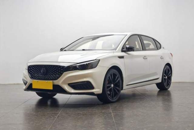 Used MG 6 2019 20T Automatic Trophy Competition Edition + BOSE Luxury Sound System Package