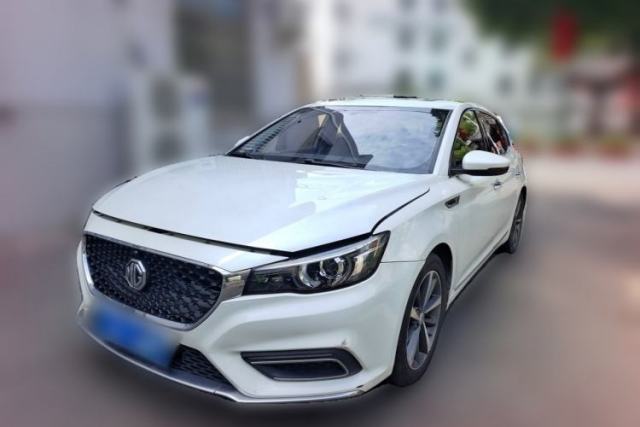Used MG 6 2019 20T Automatic Sport Edition