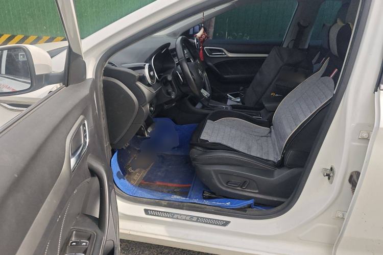 Used MG 6 2019 20T Automatic Sport Edition Driver Seat