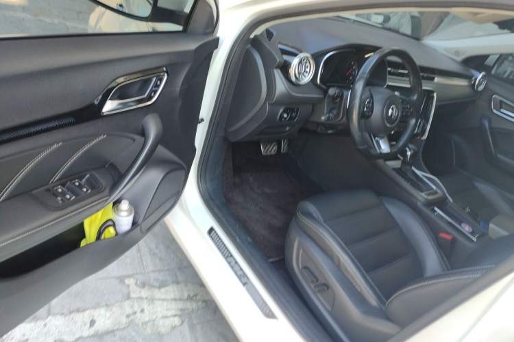 Used MG 6 2019 20T Automatic Sport Edition Driver Seat