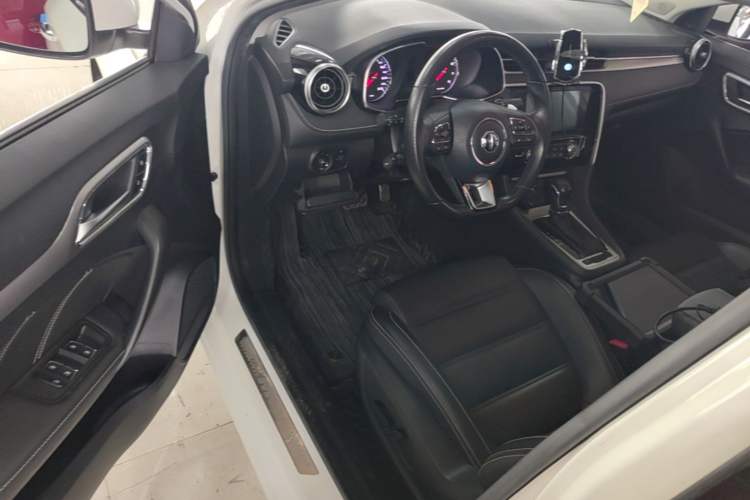 Used MG 6 2019 20T Automatic Sport Edition Driver Seat