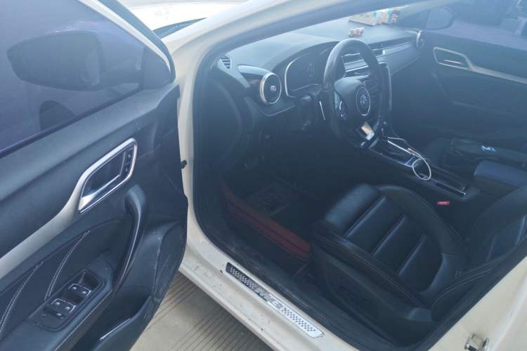Used MG 6 2019 20T Automatic Sport Edition Driver Seat