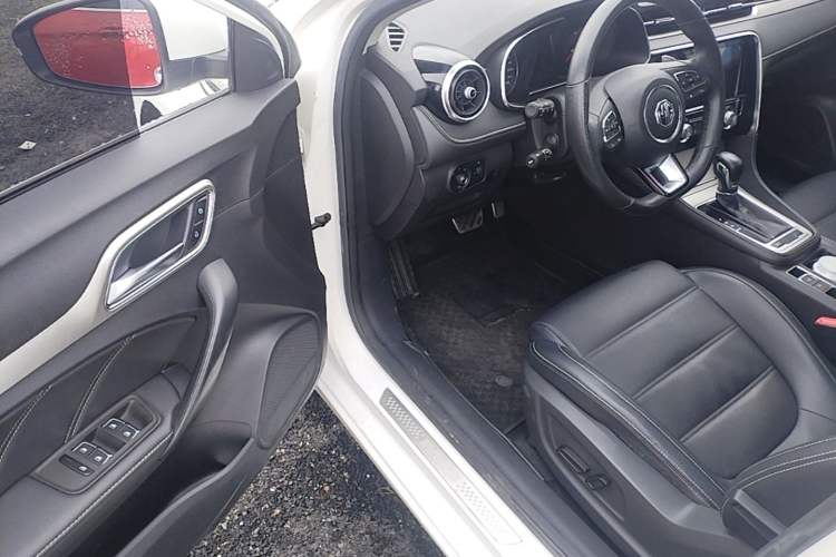 Used MG 6 2019 20T Automatic Sport Edition Driver Seat