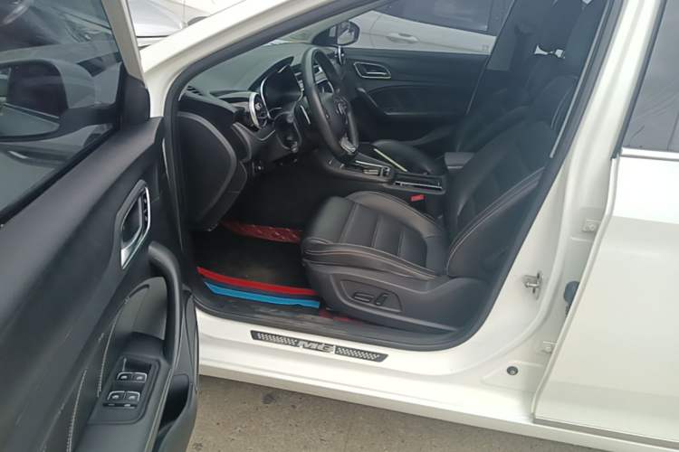 Used MG 6 2019 20T Automatic Sport Edition Driver Seat