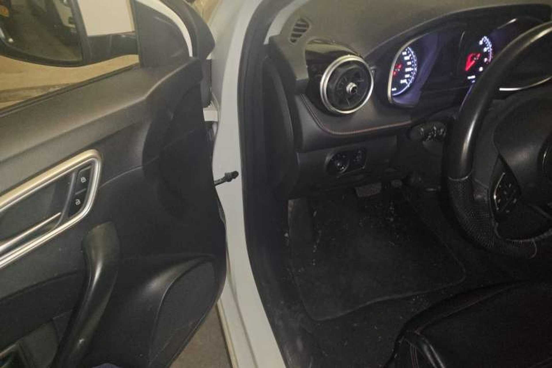 Used MG 6 2019 20T Automatic Starlight Edition Driver Seat