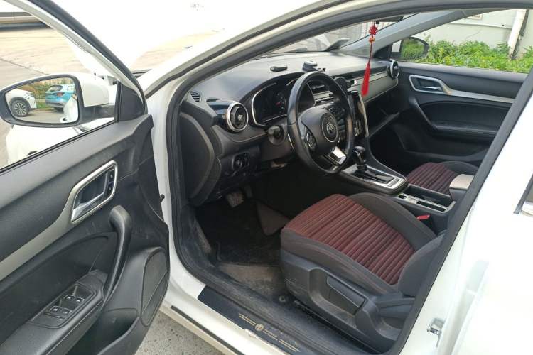 Used MG 6 2019 20T Automatic Starlight Edition Driver Seat