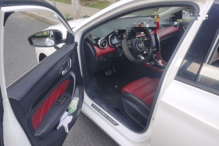 Used MG 6 2019 20T Automatic Trophy Competition Edition + BOSE Luxury Sound System Package Driver Seat