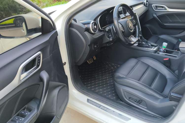 Used MG 6 2019 20T Automatic Sport Edition Driver Seat