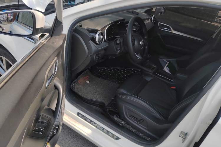 Used MG 6 2019 20T Manual Sport Edition Driver Seat