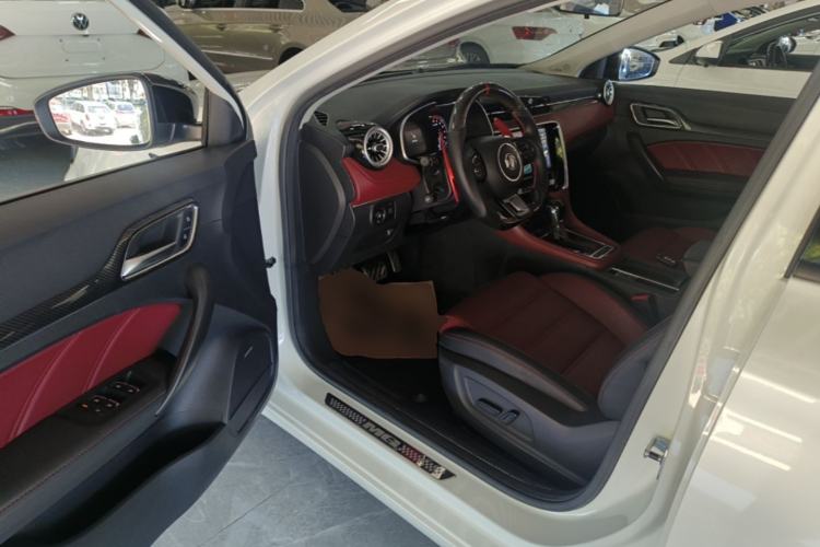 Used MG 6 2019 20T Automatic Trophy Competition Edition + BOSE Luxury Sound System Package Driver Seat