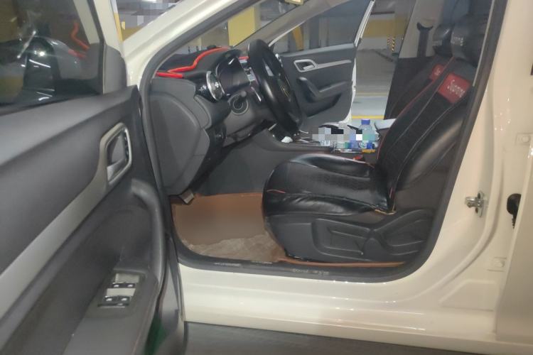 Used MG 6 2019 20T Automatic Starlight Edition Driver Seat