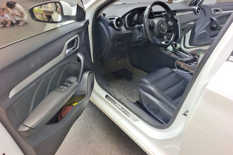 Used MG 6 2019 20T Automatic Sport Edition Driver Seat