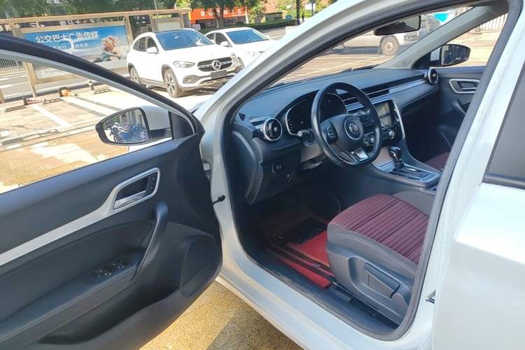 Used MG 6 2019 20T Automatic Starlight Edition Driver Seat