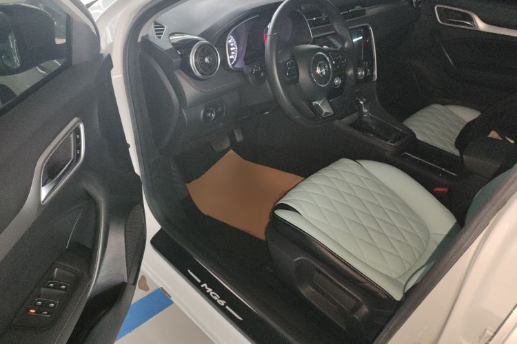 Used MG 6 2019 20T Automatic Starlight Edition Driver Seat
