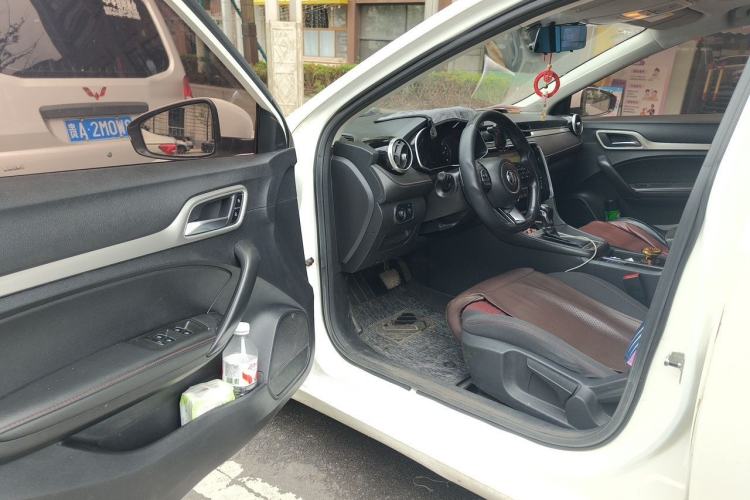 Used MG 6 2019 20T Automatic Starlight Edition Driver Seat