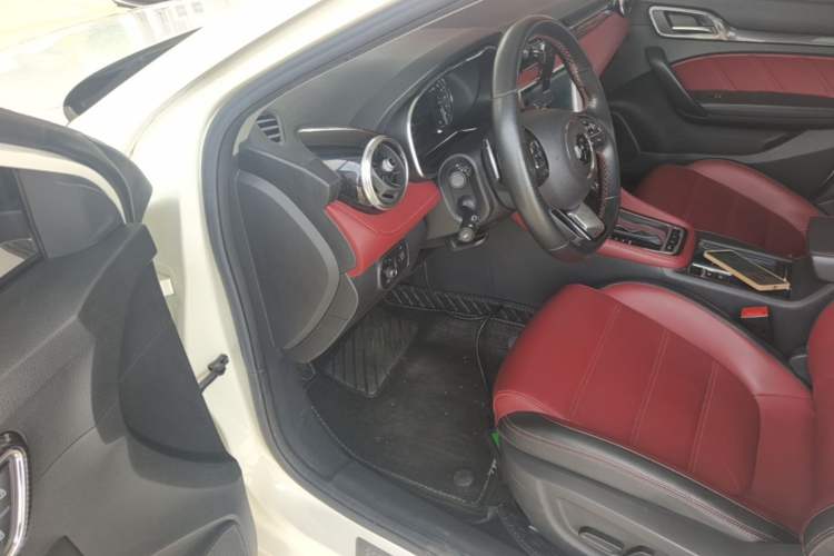 Used MG 6 2019 20T Automatic Trophy Competition Edition + BOSE Luxury Sound System Package Driver Seat