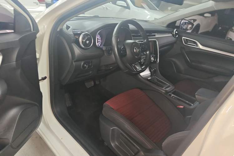 Used MG 6 2019 20T Automatic Starlight Edition Driver Seat