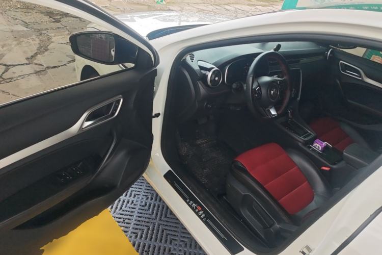 Used MG 6 2019 20T Automatic Starlight Edition Driver Seat
