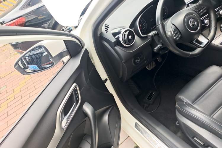 Used MG 6 2019 20T Automatic Sport Edition Driver Seat