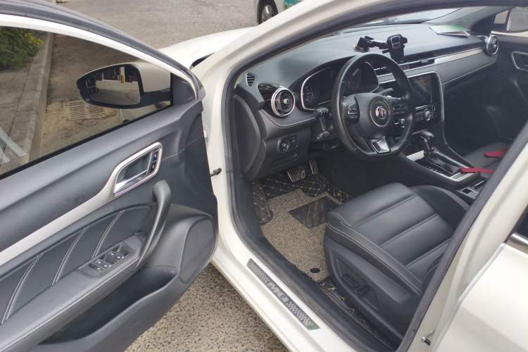Used MG 6 2019 20T Automatic Sport Edition Driver Seat