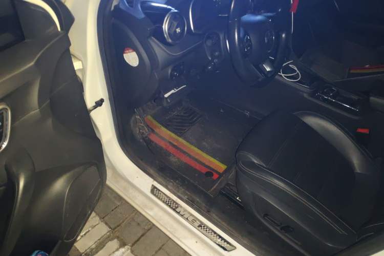 Used MG 6 2019 20T Automatic Sport Edition Driver Seat