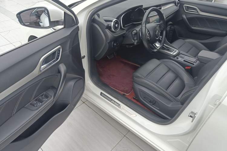 Used MG 6 2019 20T Automatic Sport Edition Driver Seat