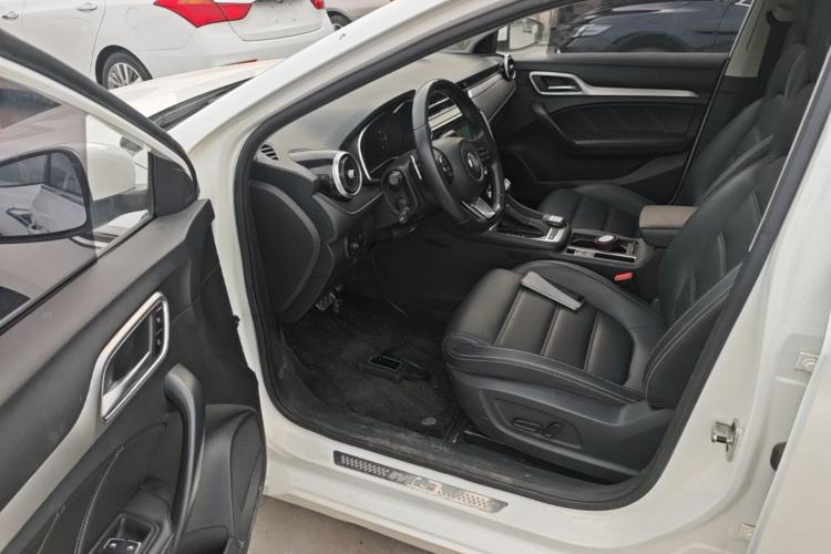 Used MG 6 2019 20T Automatic Sport Edition Driver Seat