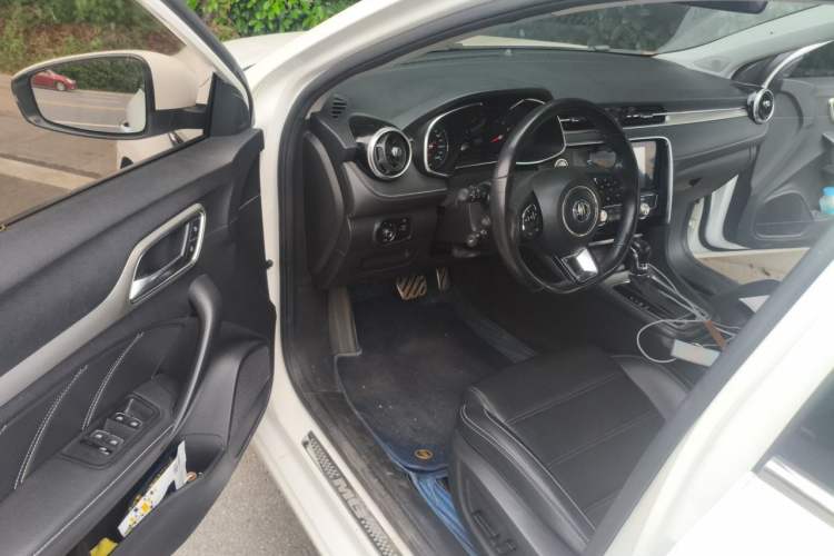 Used MG 6 2019 20T Automatic Sport Edition Driver Seat