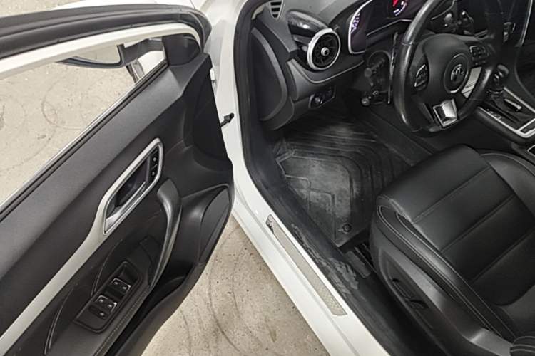 Used MG 6 2019 20T Automatic Sport Edition Driver Seat