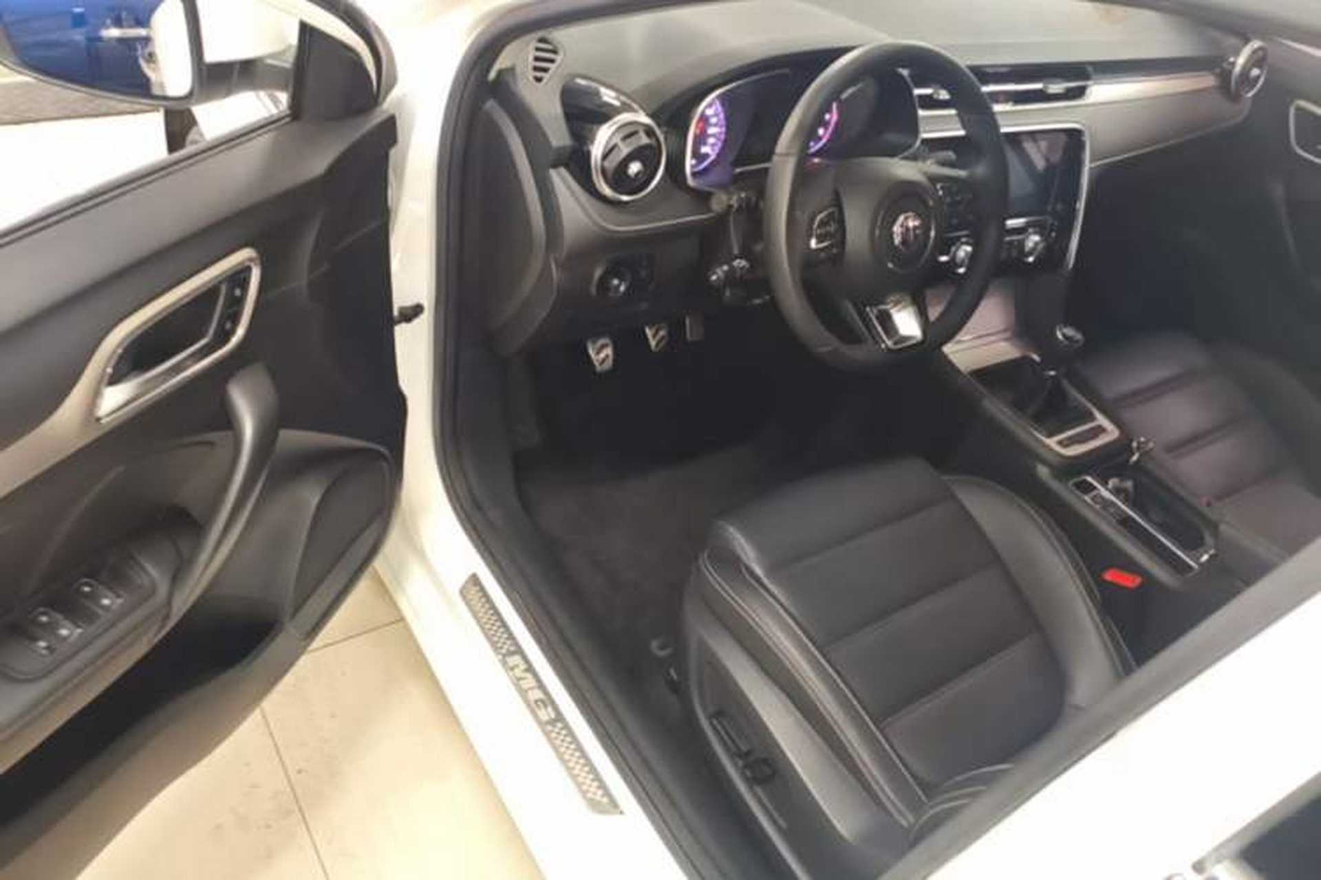 Used MG 6 2019 20T Manual Sport Edition Driver Seat