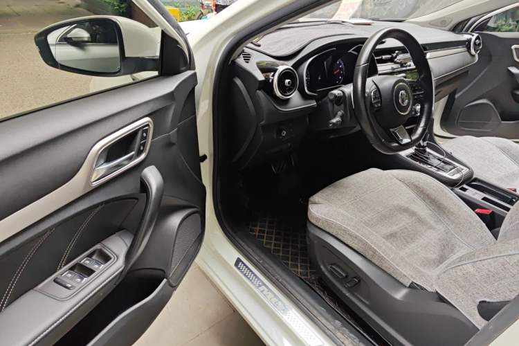 Used MG 6 2019 20T Automatic Sport Edition Driver Seat